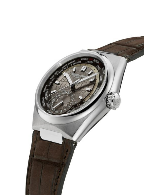 Highlife Worldtimer Manufacture 41mm